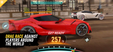 Racing Go: Speed Thrills screenshot 2