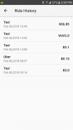 Taxi Fare & Meter screenshot 0