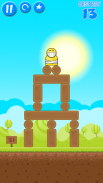 Gold Totem  - destroy blocks! screenshot 2