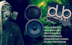 Dubstep Dj Beat mixer screenshot 1