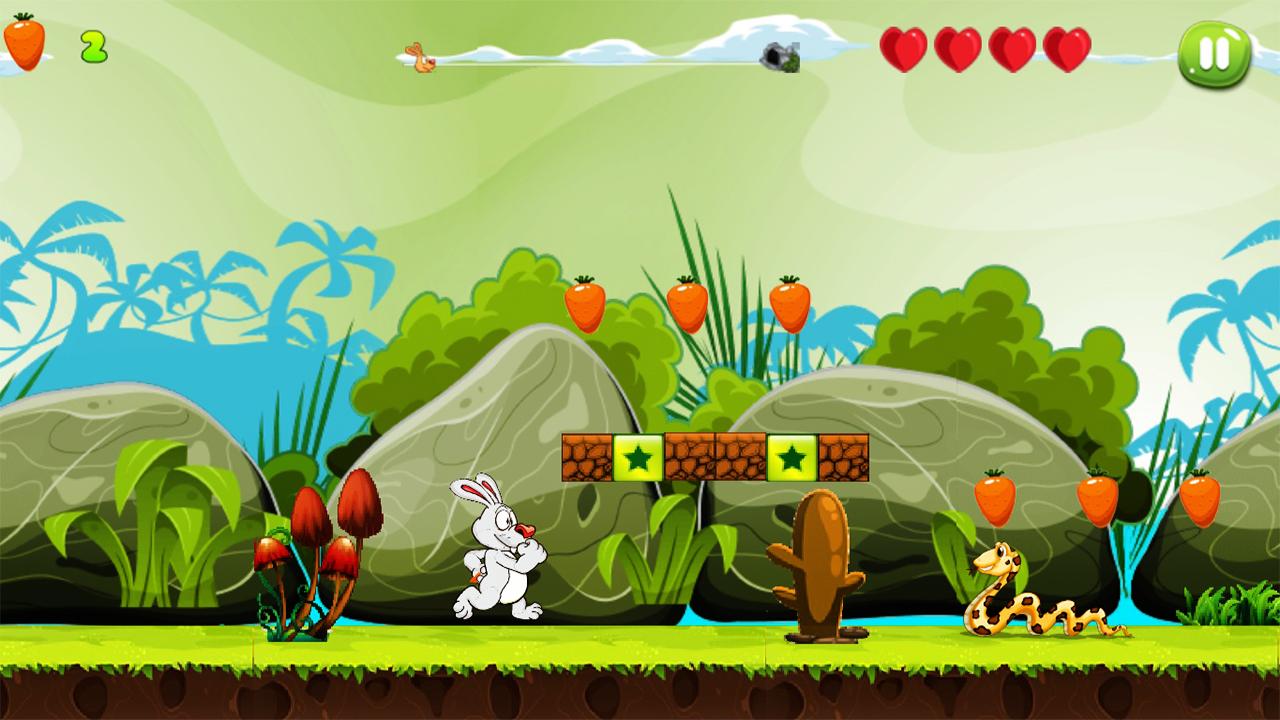 Bunny Run 2 - Загрузить APK для Android | Aptoide