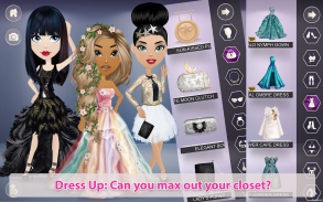 Mall World - Fashion Dress Up screenshot 5