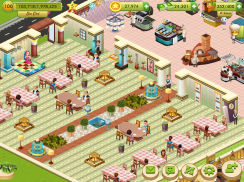 星级厨师：烹饪和餐厅游戏 screenshot 1