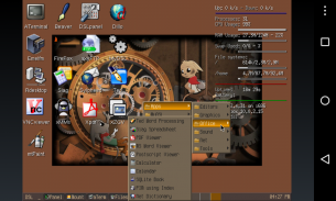 Limbo PC Emulator QEMU ARM x86 screenshot 0