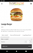 Burger Lounge screenshot 4