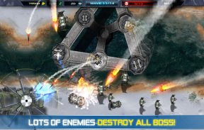Defense Legends 2: Kommandant Turmverteidigung screenshot 1