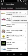 Guadalajara Radio Stations screenshot 5