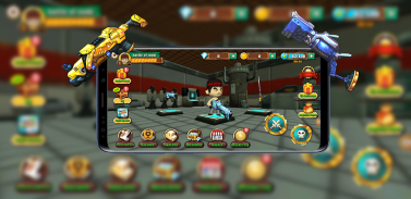 Mad Warriors screenshot 2