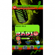 BBD Radio 90.8 FM screenshot 1