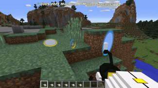 portal gun mod for minecraft screenshot 3