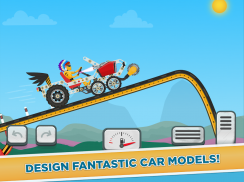 Car Builder and Racing Game for Kids screenshot 10