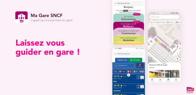 Ma Gare SNCF