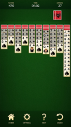 Spider Solitaire: Card Game screenshot 0