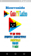 Gato Tv Latino screenshot 0