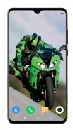 Sports Bike Wallpaper screenshot 0