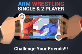 Arm Wrestling VS 2 Players screenshot 4