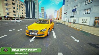 M6 Coupe Race Car: Speed Drifter screenshot 0