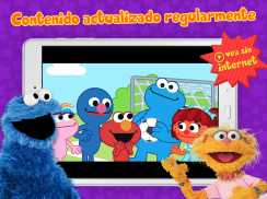 Sésamo TV screenshot 4