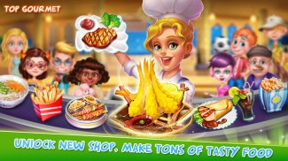 Star Cooking Dream: Best Cook screenshot 5