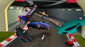 Faily Brakes 2: Car Crash Game screenshot 1