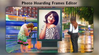 Hoarding Photo Frame Editor screenshot 4