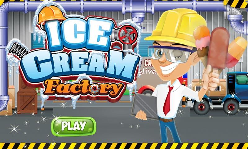 DIY Ice Cream Maker Factory para Android - Download