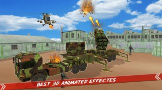 Anti Gunship Air Defence Fight screenshot 0