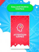 Train your Brain - Attention screenshot 1