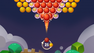 Bubble Hunter Origin : Arcade screenshot 10