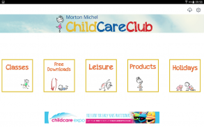 ChildCare Club screenshot 4