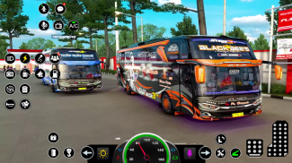 Bus DJ Oleng Simulator screenshot 0