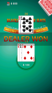 Blackjack Casino Slots screenshot 2