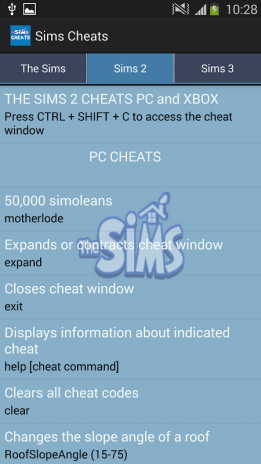 The Sims 3 Cheats - primaryaspoy