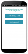 Easy Telugu Keyboard screenshot 5