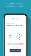 GettGuard: agents de sécurité screenshot 1