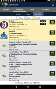 SAU Cougar Athletics screenshot 4