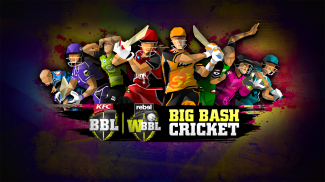 Big Bash Cricket screenshot 0