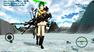 JP High School Girl Survival Simulator Multiplayer screenshot 2