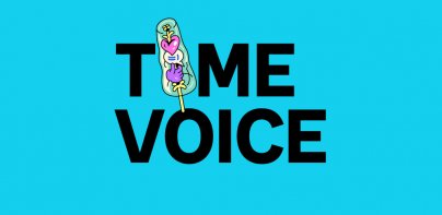 Time Voice App