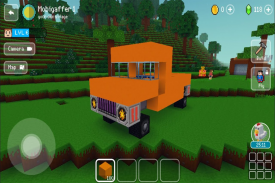 Mini Block Craft 3D: Craft and Building screenshot 0