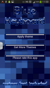 Blue Keyboard screenshot 7