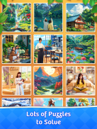 Creative Art: Puzzles Jigsaw screenshot 3