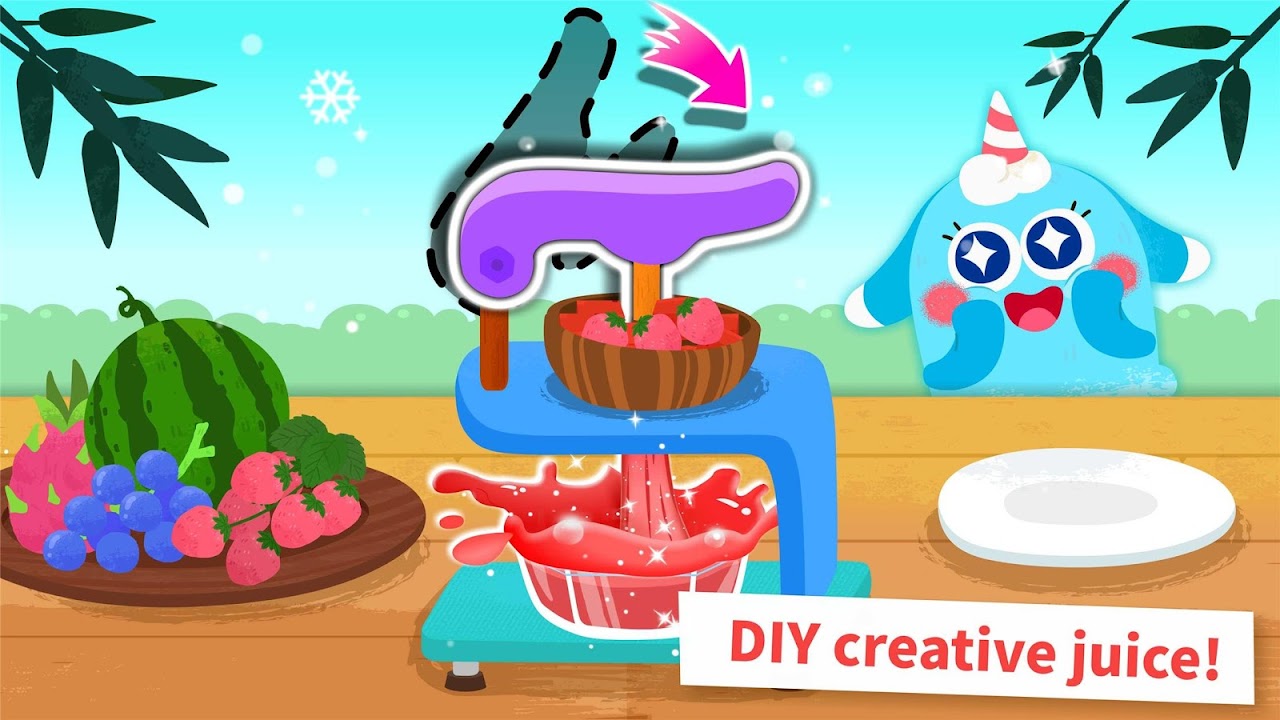 بازی Fruit Ice Cream 2 - Ice cream war Maze Game - دانلود