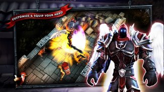 SoulCraft - Action RPG screenshot 7