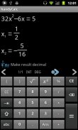 handyCalc Calculator screenshot 0