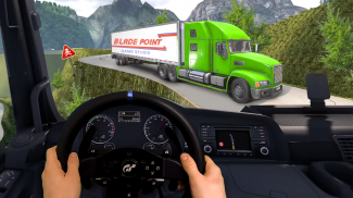 Truck Simulator : Death Road screenshot 5