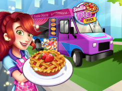 Seattle Pie Truck: Food Game screenshot 3