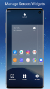 S7/S8/S9 Launcher for Galaxy S/A/J/C, S9 theme screenshot 2