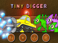 Tiny Digger screenshot 0