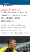 Argentine News | Argentina Newspaper screenshot 8